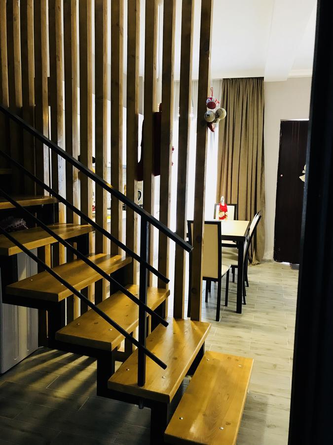 Borjomi Inn 外观 照片