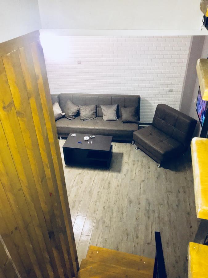 Borjomi Inn 外观 照片