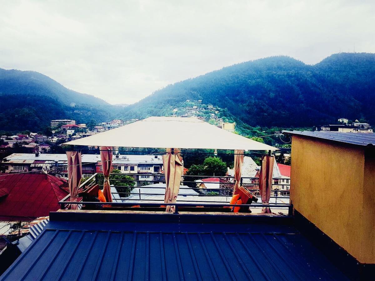 Borjomi Inn 外观 照片