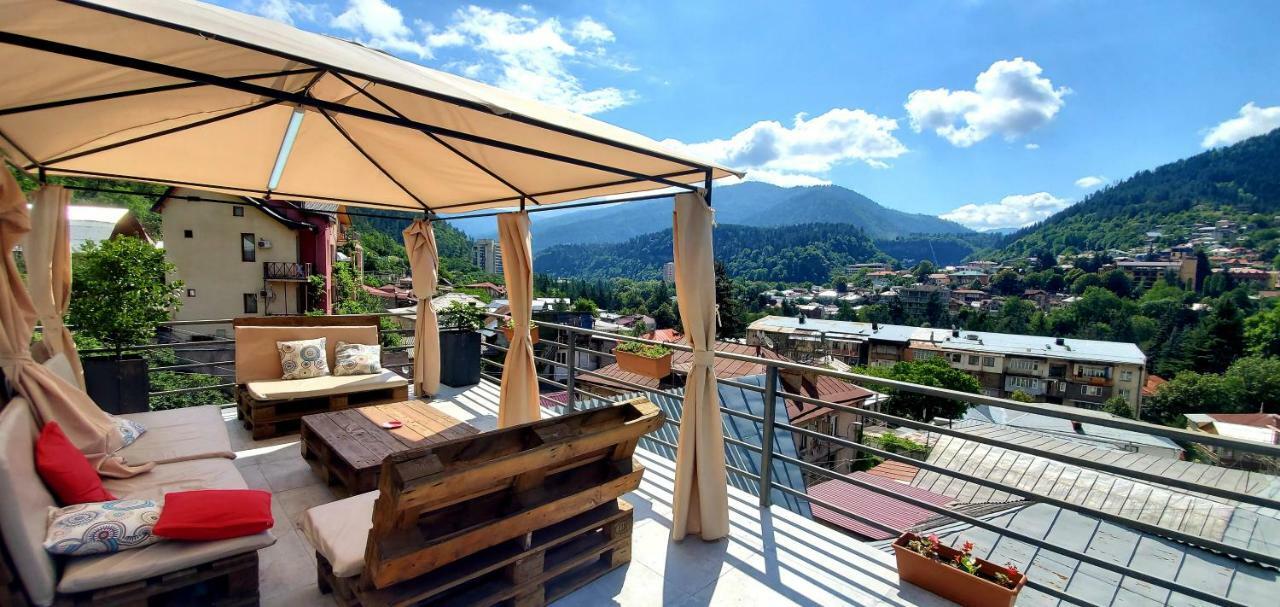Borjomi Inn 外观 照片